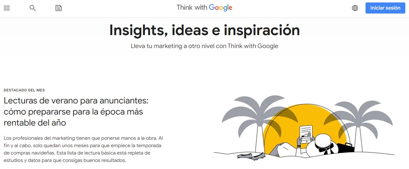 think with google